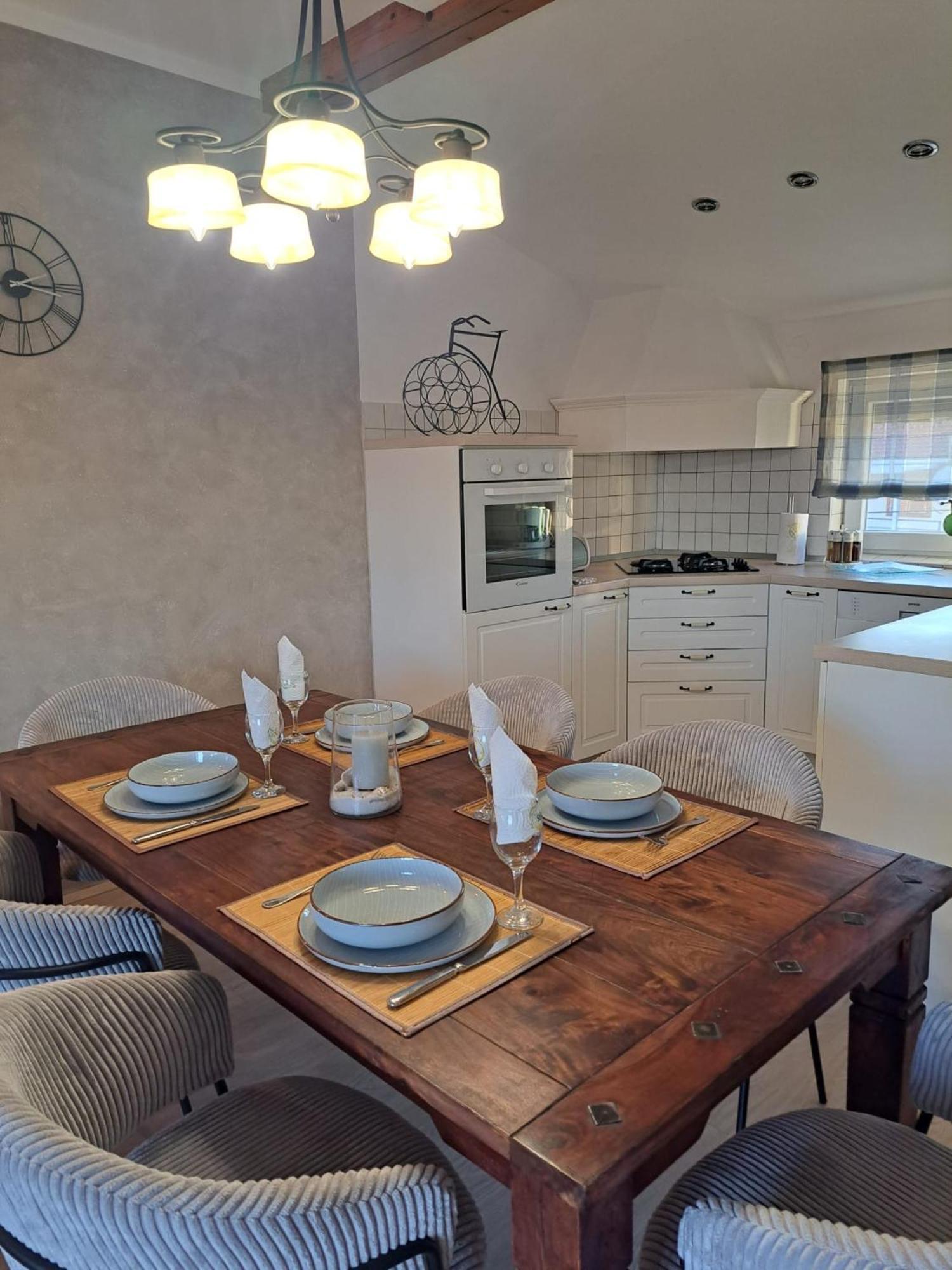 Apartman Lucia Posedarje Exterior foto